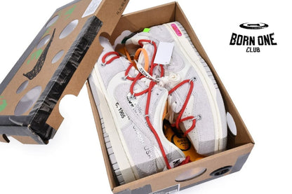 Nike Dunk Low Off-White Lot 40 DJ0950-103