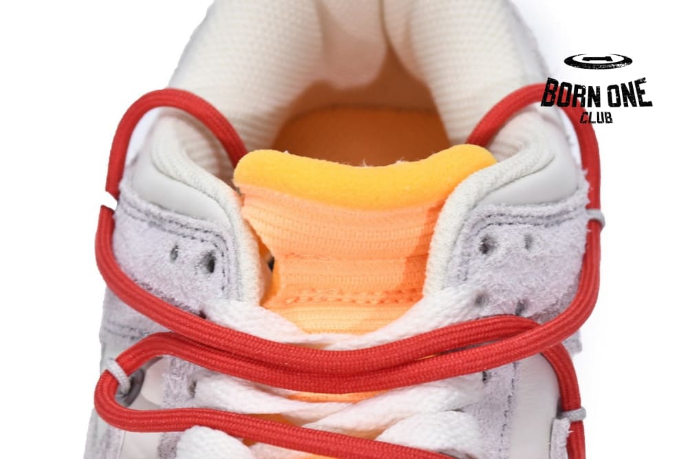 Nike Dunk Low Off-White Lot 40 DJ0950-103