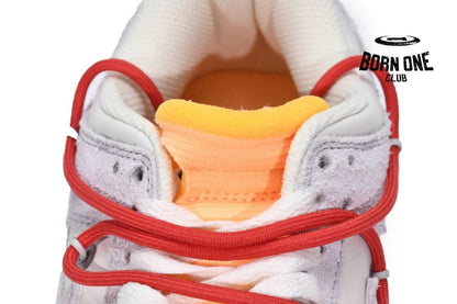 Nike Dunk Low Off-White Lot 40 DJ0950-103