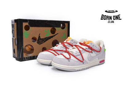 Nike Dunk Low Off-White Lot 40 DJ0950-103