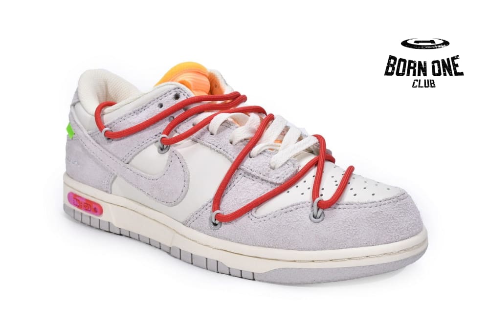 Nike Dunk Low Off-White Lot 40 DJ0950-103