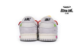 Nike Dunk Low Off-White Lot 40 DJ0950-103