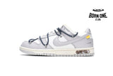 Nike Dunk Low Off-White Lot 41 DM1602-105