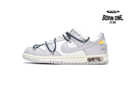 Nike Dunk Low Off-White Lot 41 DM1602-105