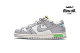 Nike Dunk Low Off-White Lot 42 DM1602-117