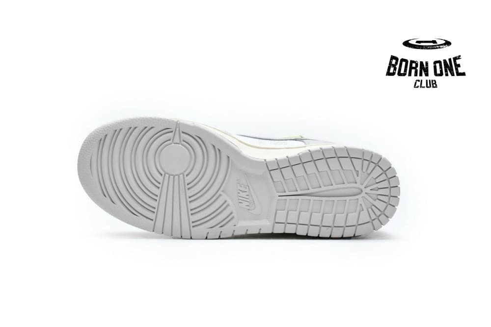 Nike Dunk Low Off-White Lot 43 DM1602-128
