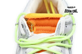 Nike Dunk Low Off-White Lot 43 DM1602-128