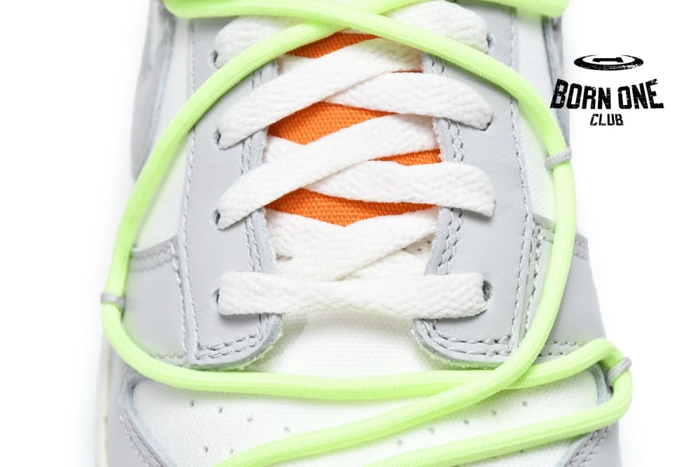 Nike Dunk Low Off-White Lot 43 DM1602-128