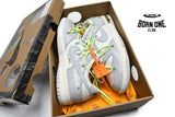 Nike Dunk Low Off-White Lot 43 DM1602-128
