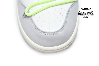 Nike Dunk Low Off-White Lot 43 DM1602-128