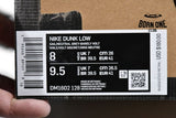 Nike Dunk Low Off-White Lot 43 DM1602-128