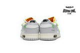 Nike Dunk Low Off-White Lot 43 DM1602-128