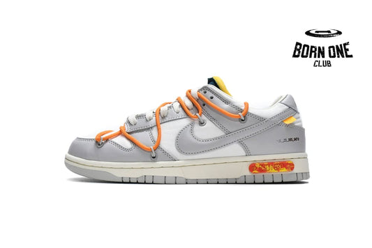 Nike Dunk Low Off-White Lot 44 DM1602-104