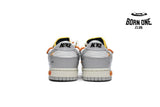 Nike Dunk Low Off-White Lot 44 DM1602-104
