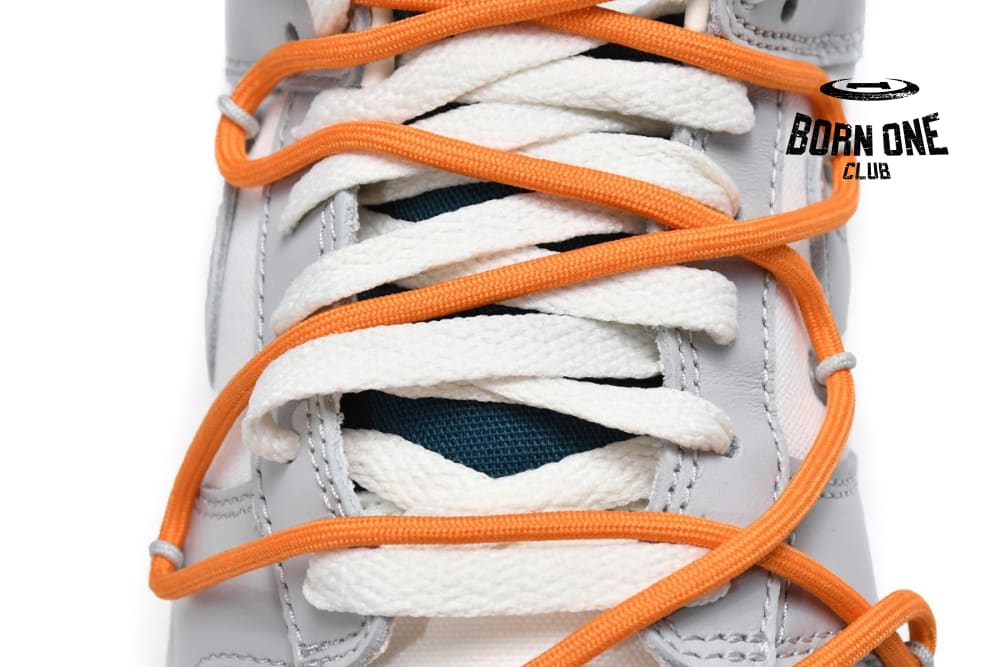 Nike Dunk Low Off-White Lot 44 DM1602-104