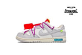 Nike Dunk Low Off-White Lot 45 DM1602-101