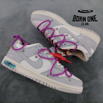 Nike Dunk Low Off-White Lot 45 DM1602-101