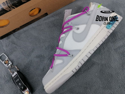 Nike Dunk Low Off-White Lot 45 DM1602-101