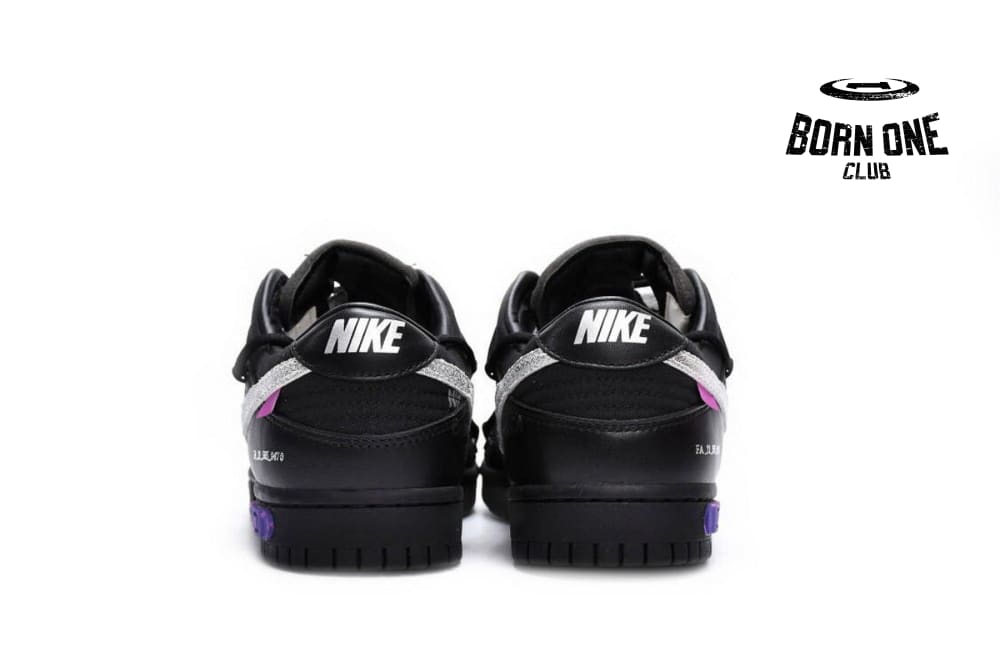 Nike Dunk Low Off-White Lot 50 DM1602-001