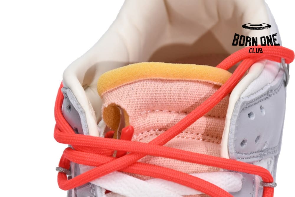 Nike Dunk Low Off-White Lot 6 DM1602-110