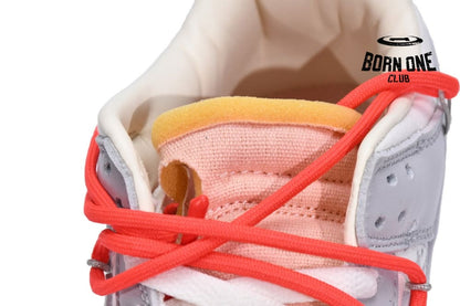 Nike Dunk Low Off-White Lot 6 DM1602-110