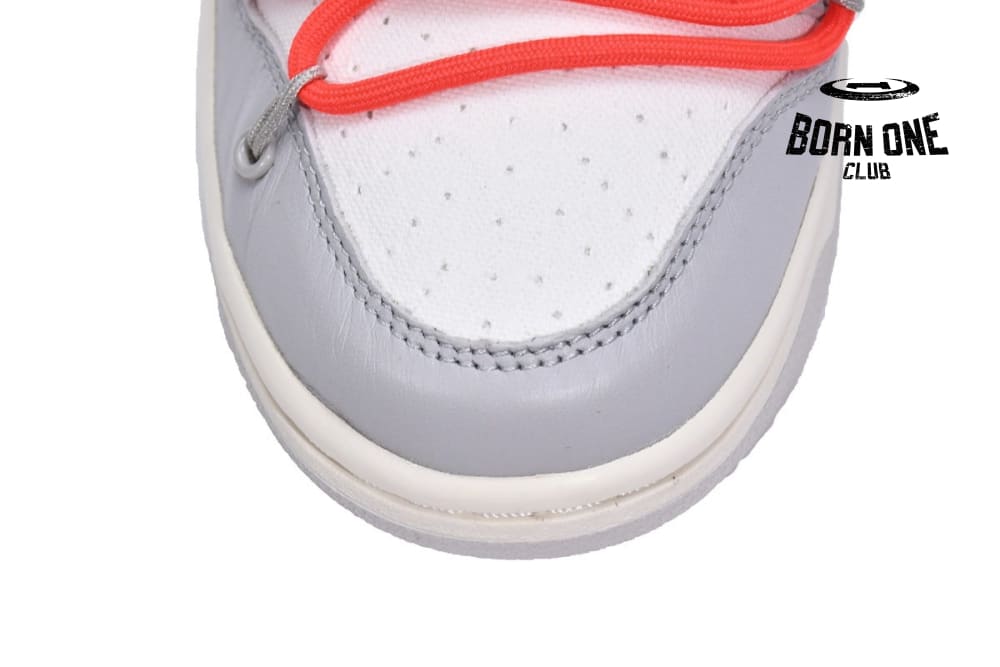 Nike Dunk Low Off-White Lot 6 DM1602-110