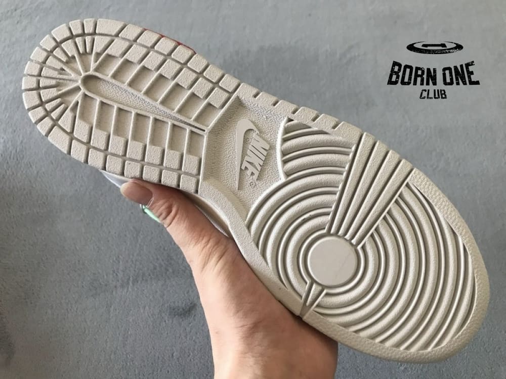 Nike Dunk Low Off-White Lot 7 DM1602-108