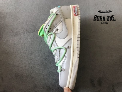 Nike Dunk Low Off-White Lot 7 DM1602-108