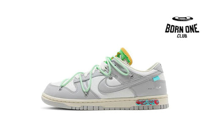 Nike Dunk Low Off-White Lot 7 DM1602-108