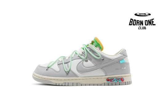 Nike Dunk Low Off-White Lot 7 DM1602-108