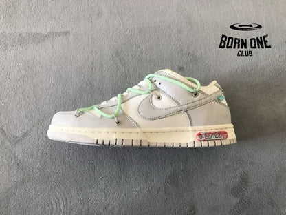 Nike Dunk Low Off-White Lot 7 DM1602-108