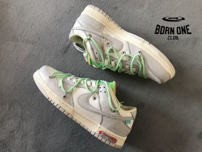 Nike Dunk Low Off-White Lot 7 DM1602-108