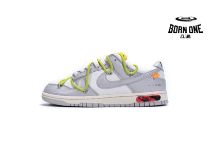 Nike Dunk Low Off-White Lot 8 DM1602-106