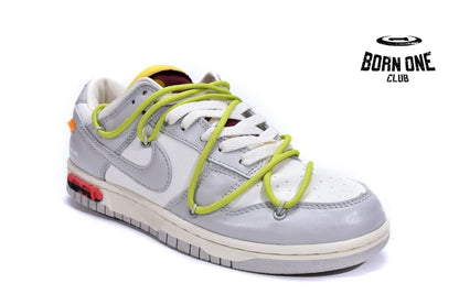 Nike Dunk Low Off-White Lot 8 DM1602-106