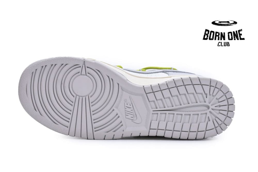 Nike Dunk Low Off-White Lot 8 DM1602-106