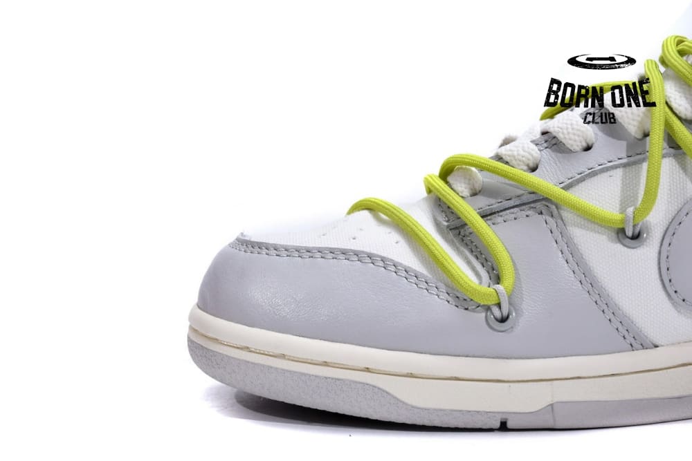 Nike Dunk Low Off-White Lot 8 DM1602-106