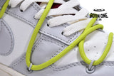 Nike Dunk Low Off-White Lot 8 DM1602-106