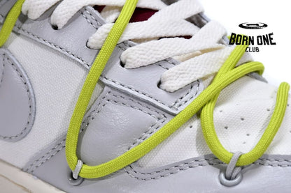 Nike Dunk Low Off-White Lot 8 DM1602-106