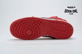 Nike Dunk Low Off-White University Red CT0856-600