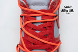 Nike Dunk Low Off-White University Red CT0856-600