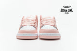 Nike Dunk Low Orange Pearl DD1503-102