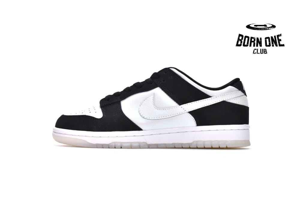 Nike Dunk Low Pearl Black DO7412-985