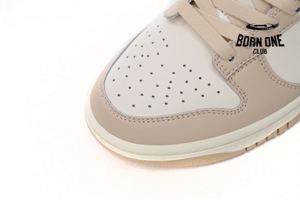 Nike Dunk Low Phantom Metallic Gold Dx5930-001