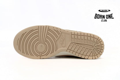 Nike Dunk Low Phantom Metallic Gold Dx5930-001