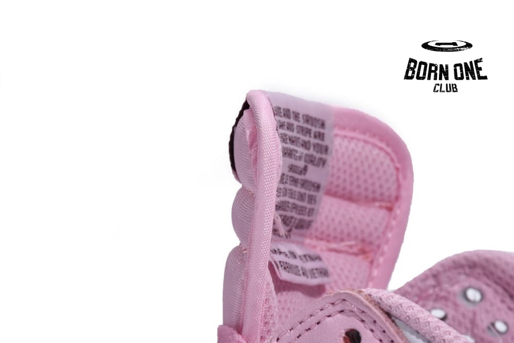 Nike Dunk Low Pink Foam Red White CW1590-601