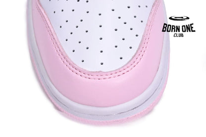 Nike Dunk Low Pink Foam Red White CW1590-601