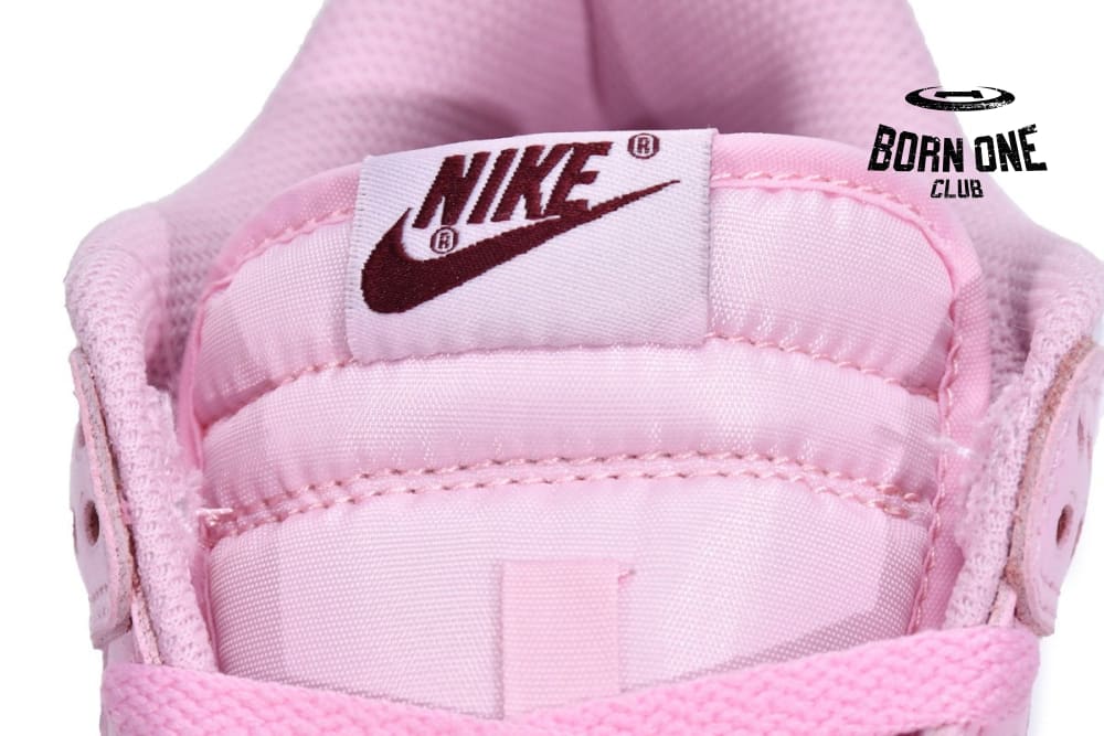 Nike Dunk Low Pink Foam Red White CW1590-601