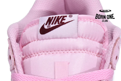 Nike Dunk Low Pink Foam Red White CW1590-601
