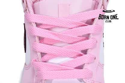 Nike Dunk Low Pink Foam Red White CW1590-601