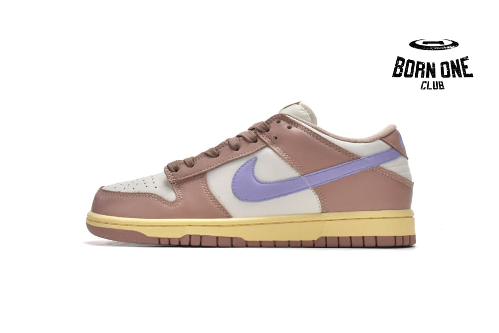 Nike Dunk Low Pink Oxford DD1503-601